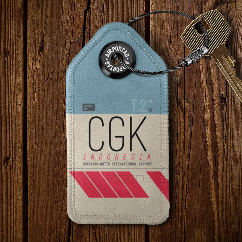 CGK - Keychain