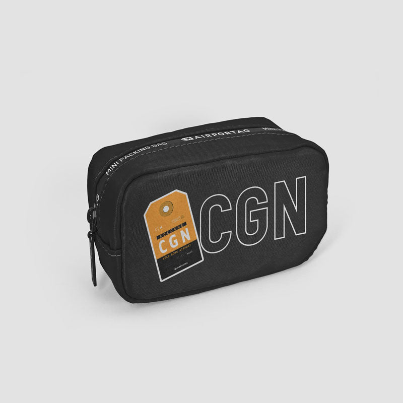 CGN - Mini Packing Bag