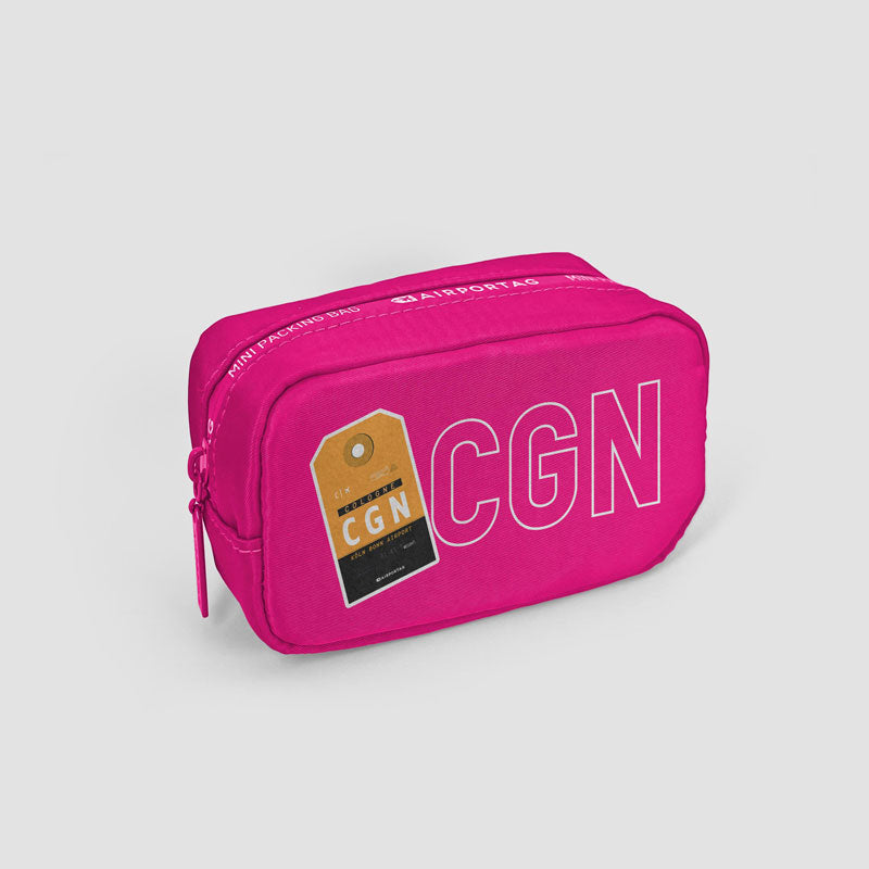 CGN - Mini Packing Bag