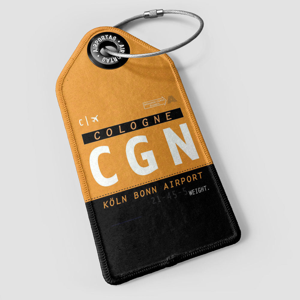 CGN - Luggage Tag