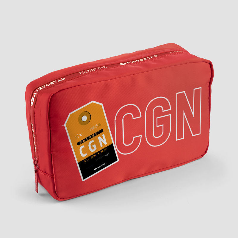 CGN - Sac d'emballage
