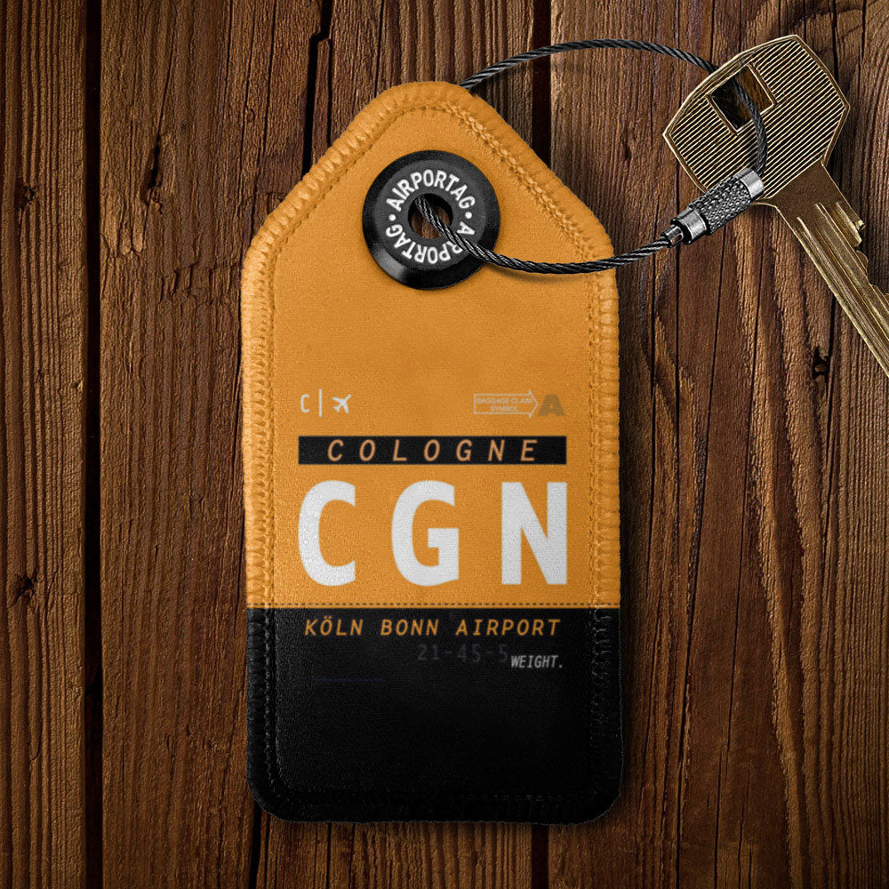 CGN - Keychain