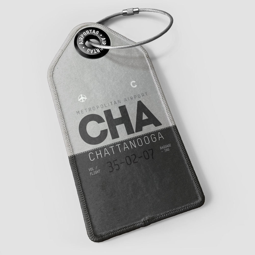 CHA - 荷物タグ
