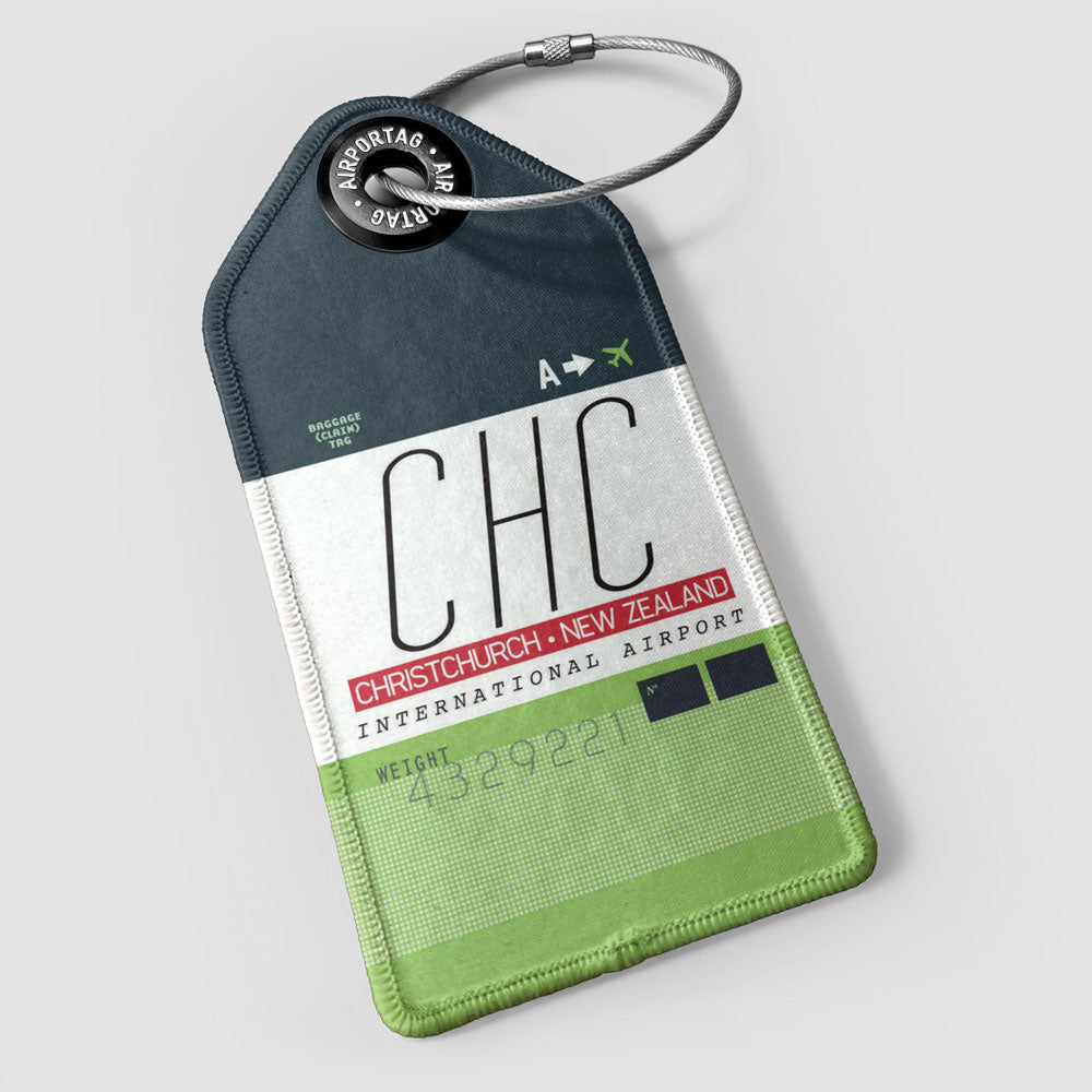 CHC - Luggage Tag
