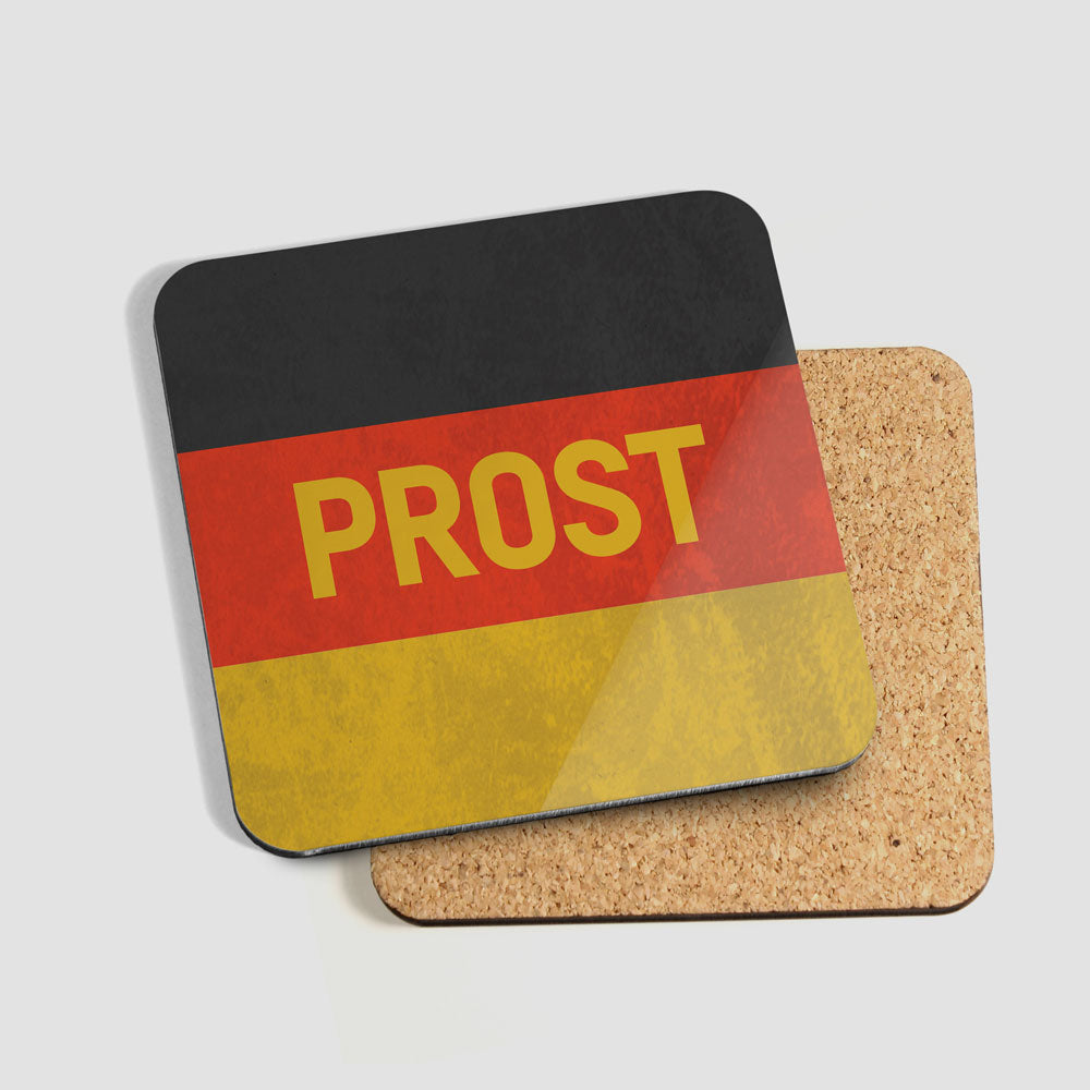 Cheers - 6 Coasters Set