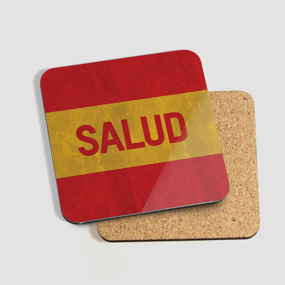 Cheers - 6 Coasters Set