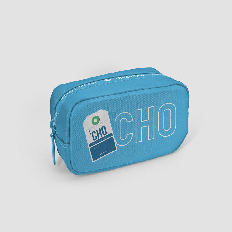 CHO - Mini Packing Bag