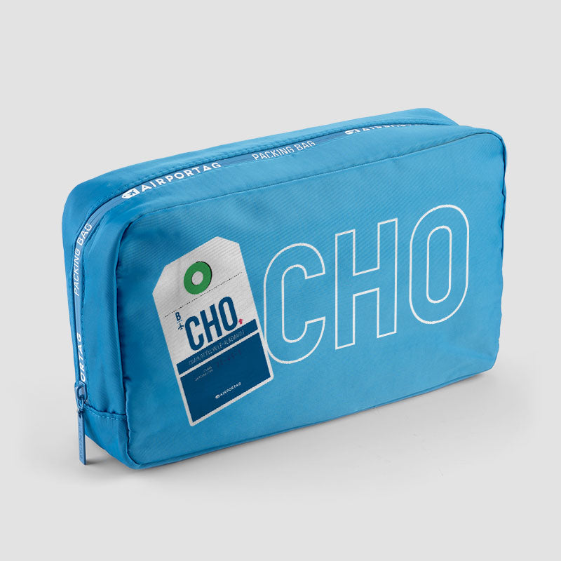 CHO - Packing Bag