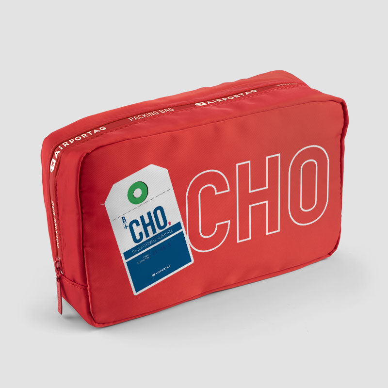 CHO - Sac d'emballage