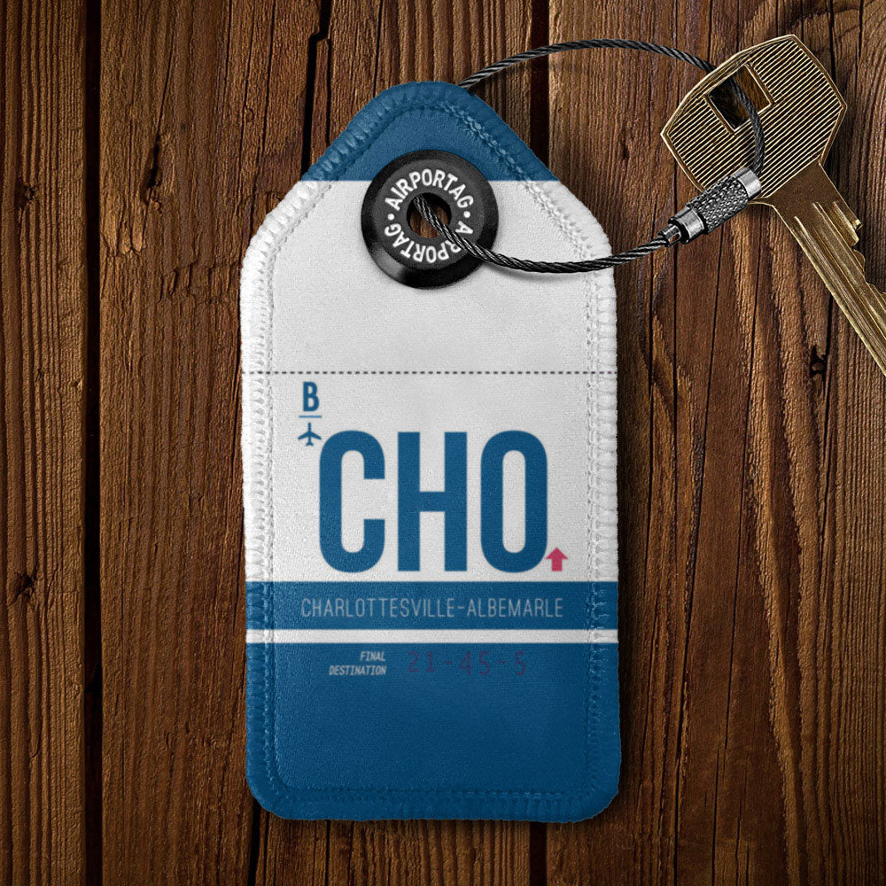 CHO - Keychain