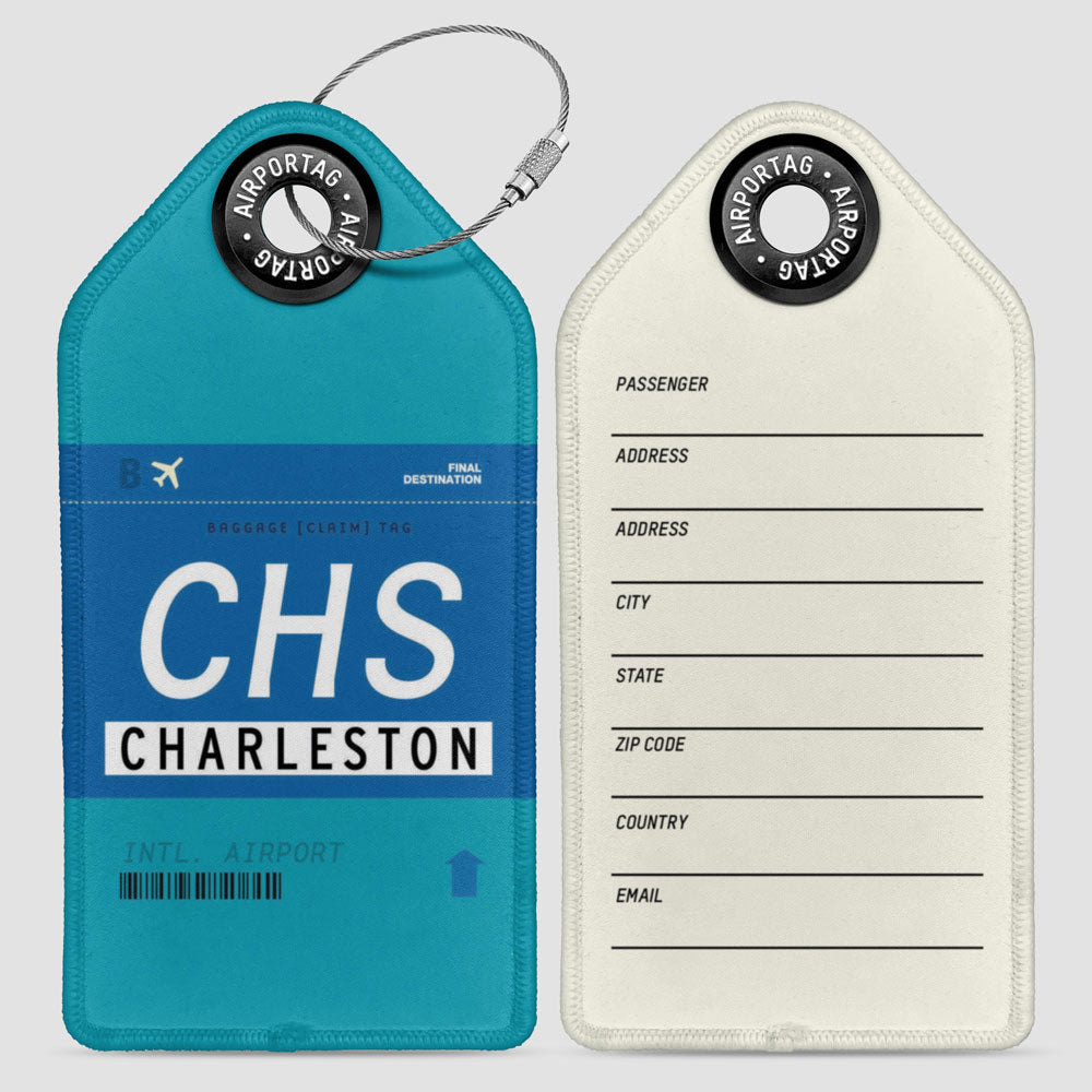 CHS - 荷物タグ