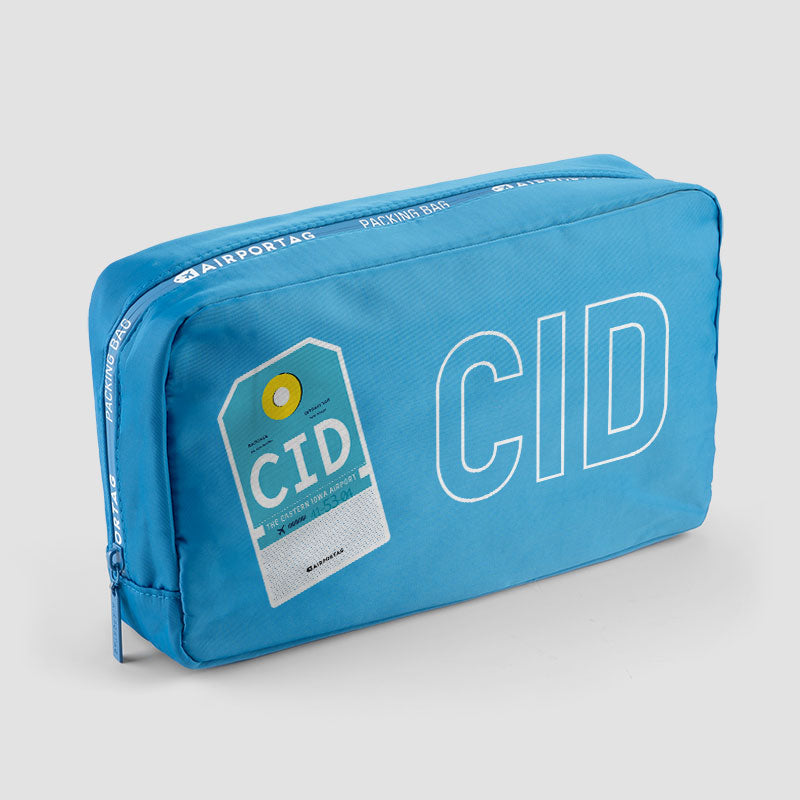 CID - Packing Bag