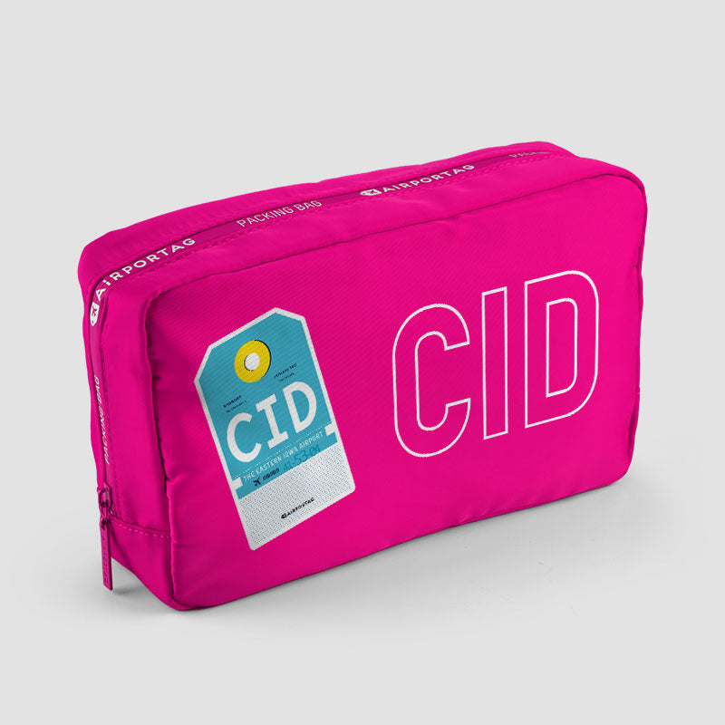 CID - Packing Bag