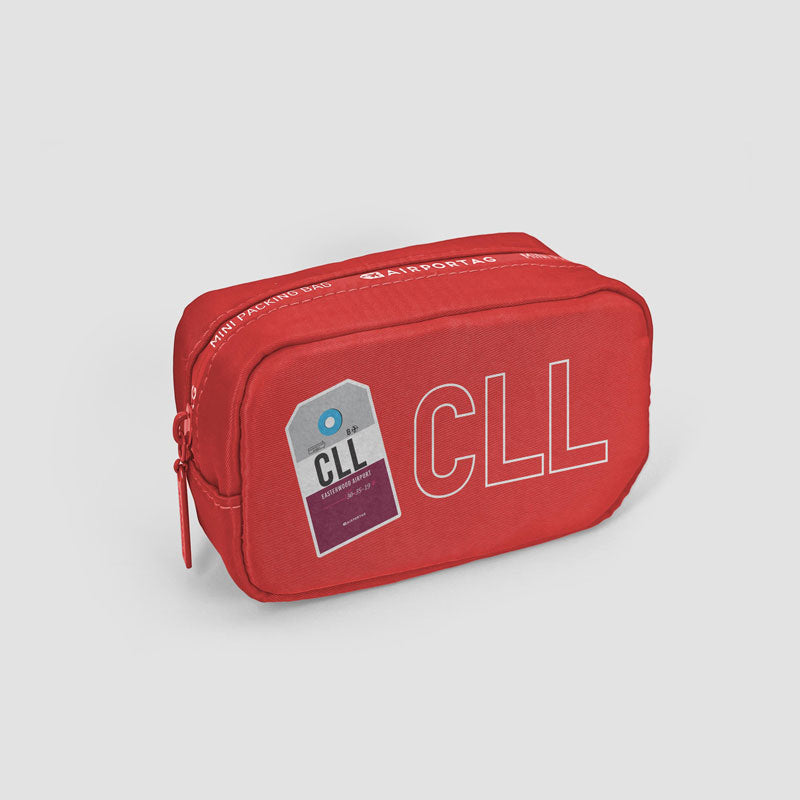 CLL - Mini Packing Bag