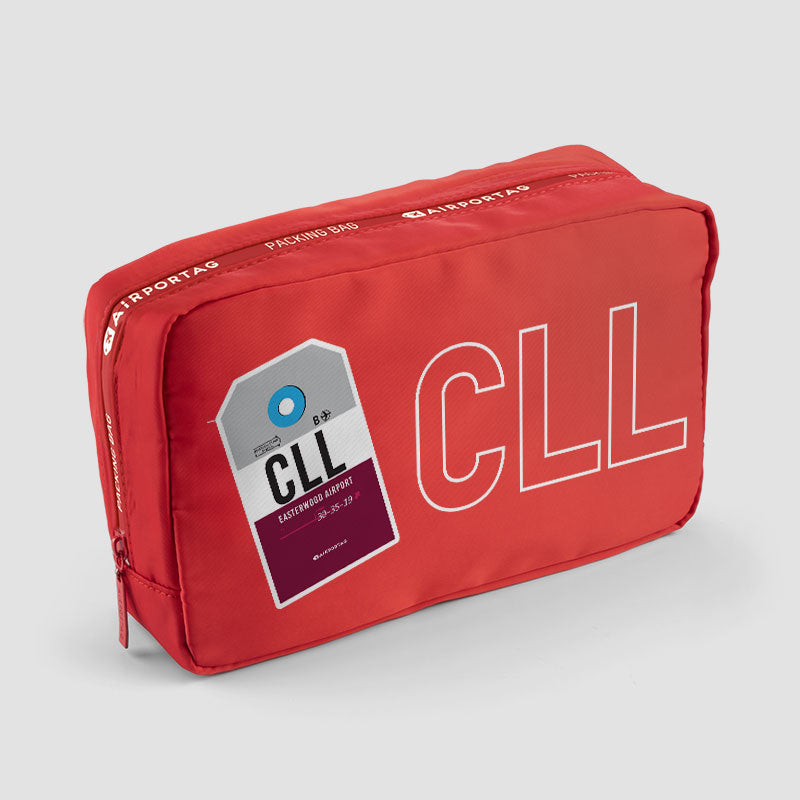 CLL - Packing Bag