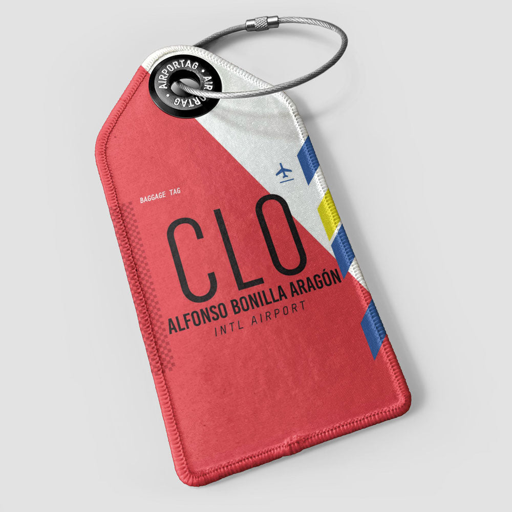 CLO - Luggage Tag