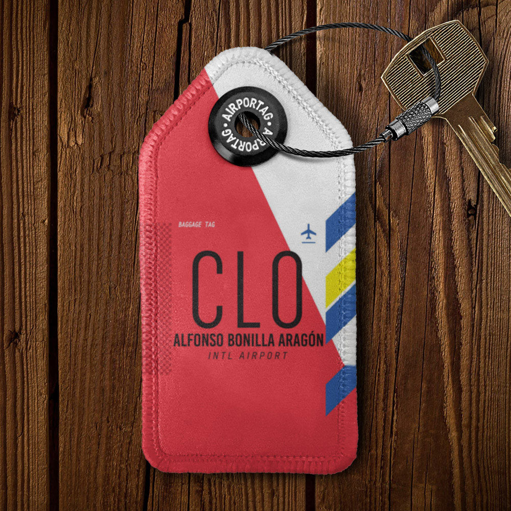 CLO - Keychain