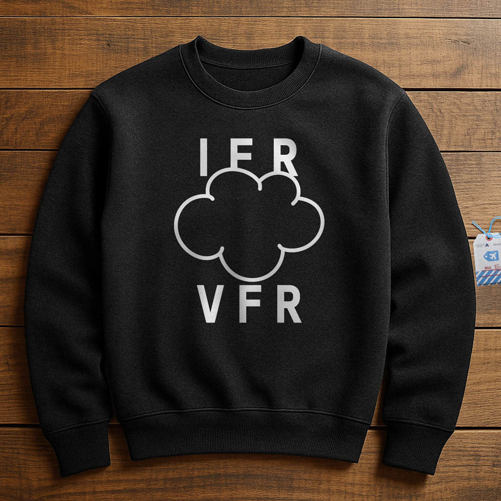Clouds - Sweatshirt