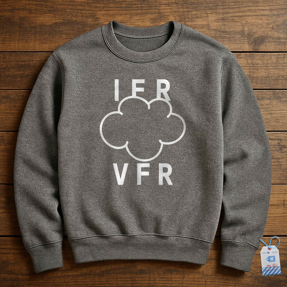 Clouds - Sweatshirt