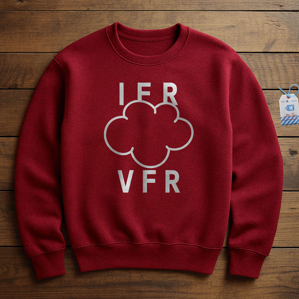 Clouds - Sweatshirt