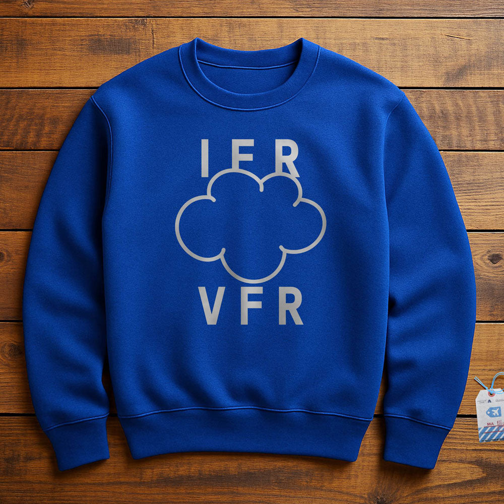 Clouds - Sweatshirt