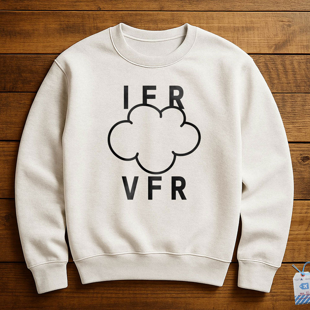 Clouds - Sweatshirt
