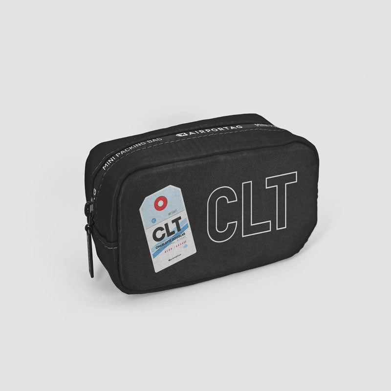 CLT - Mini Packing Bag