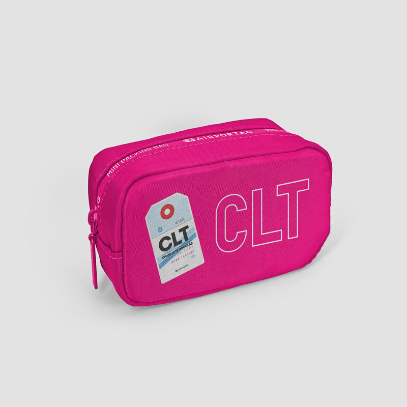 CLT - Mini Packing Bag