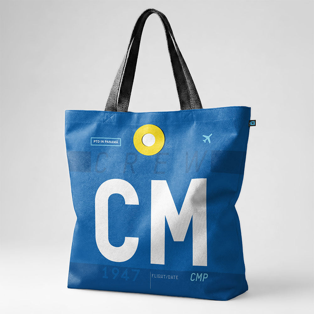 CM - Tote Bag