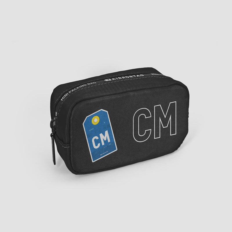 CM - Mini Packing Bag