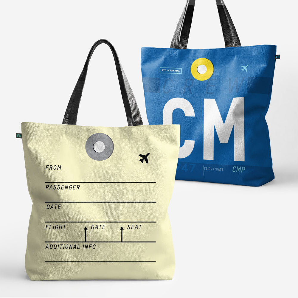CM - Tote Bag