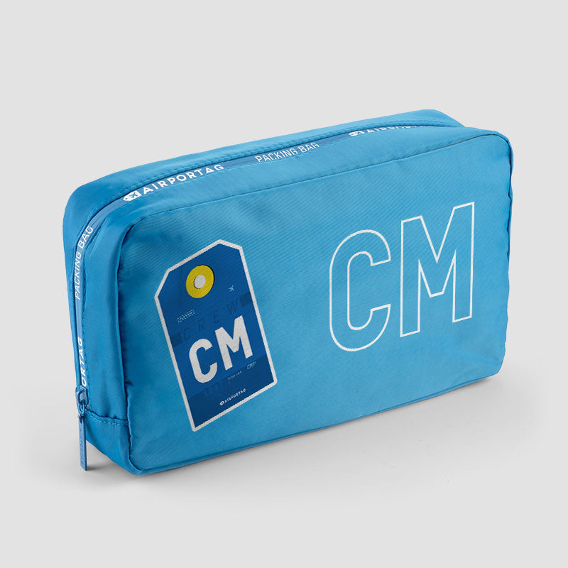 CM - Packing Bag