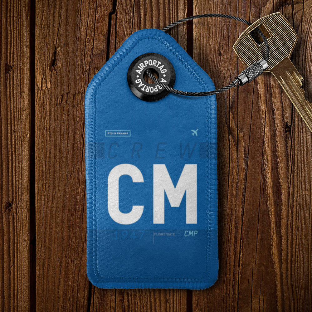 CM - Keychain