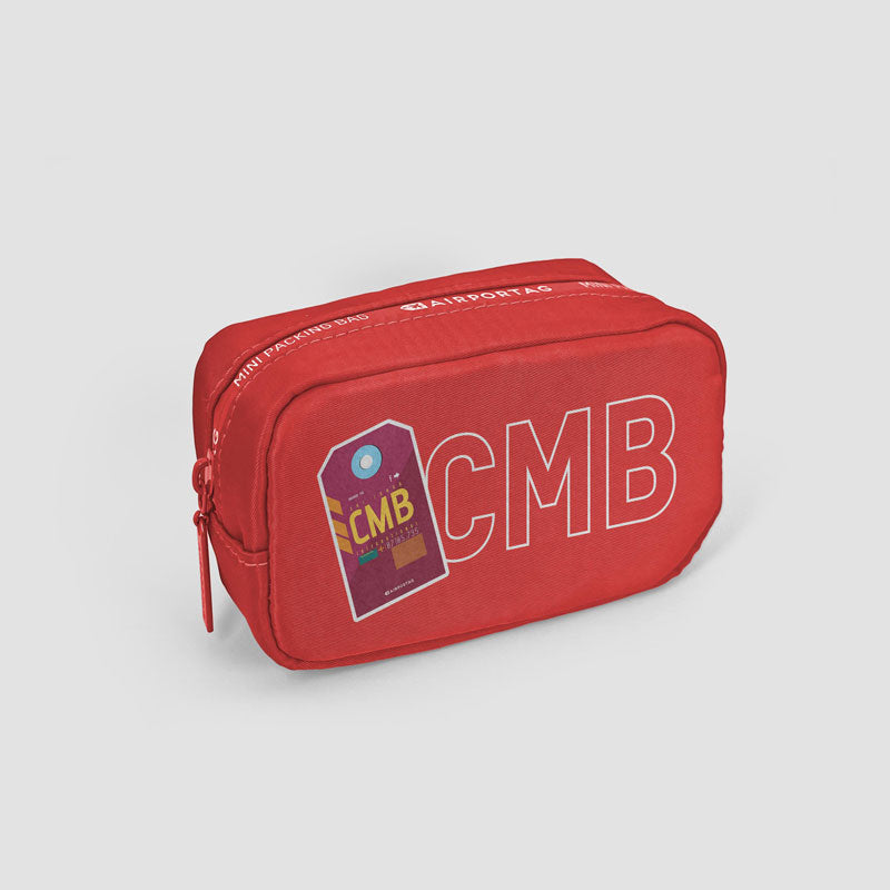 CMB - Mini Packing Bag