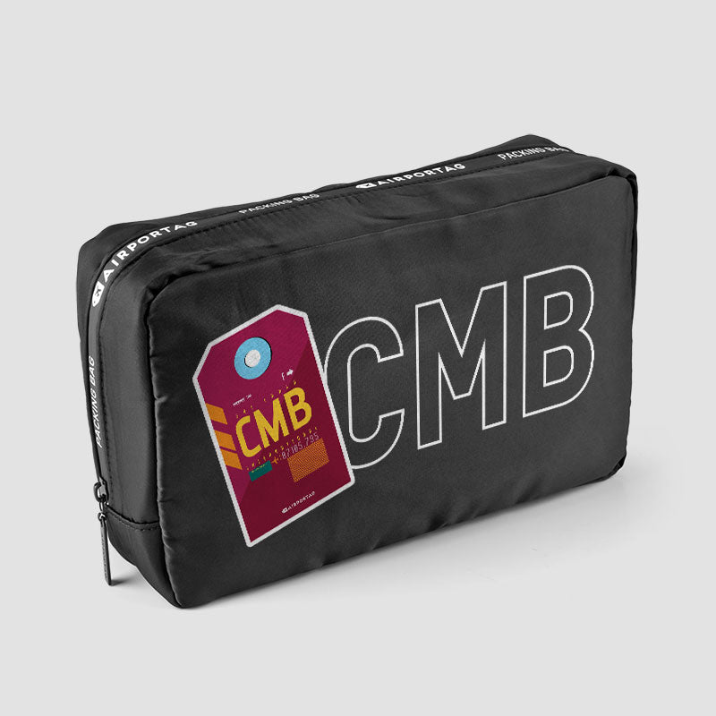 CMB - Packing Bag