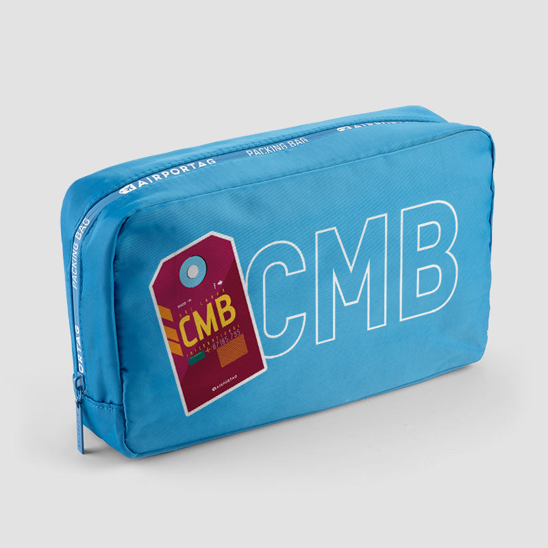 CMB - Packing Bag