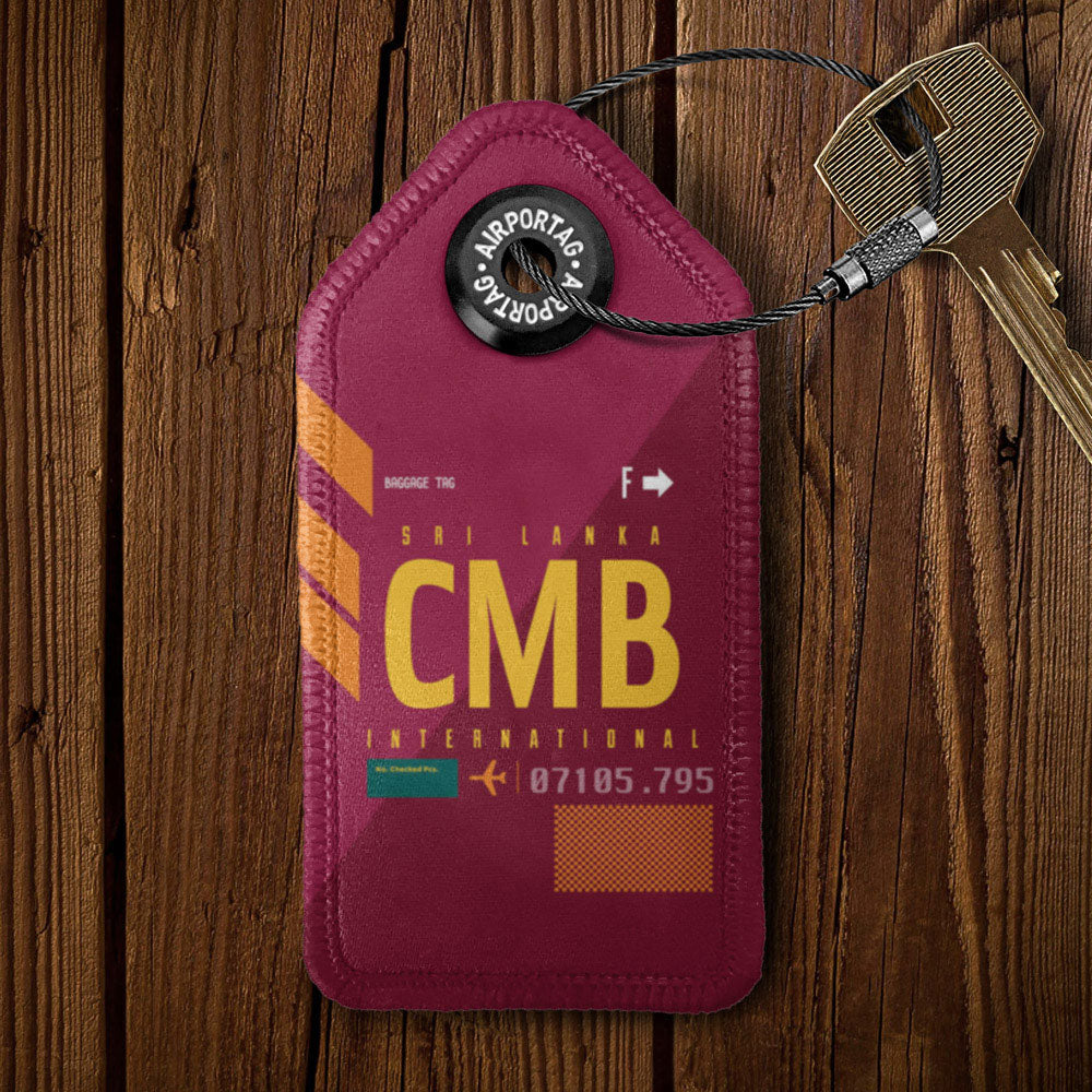 CMB - Keychain