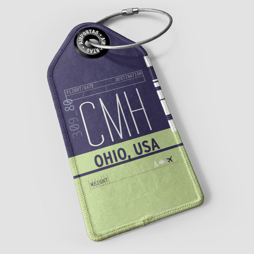 CMH - Luggage Tag
