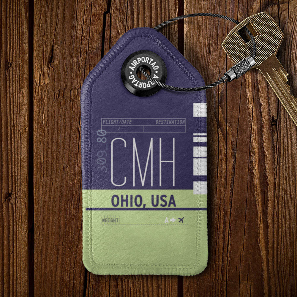 CMH - Keychain