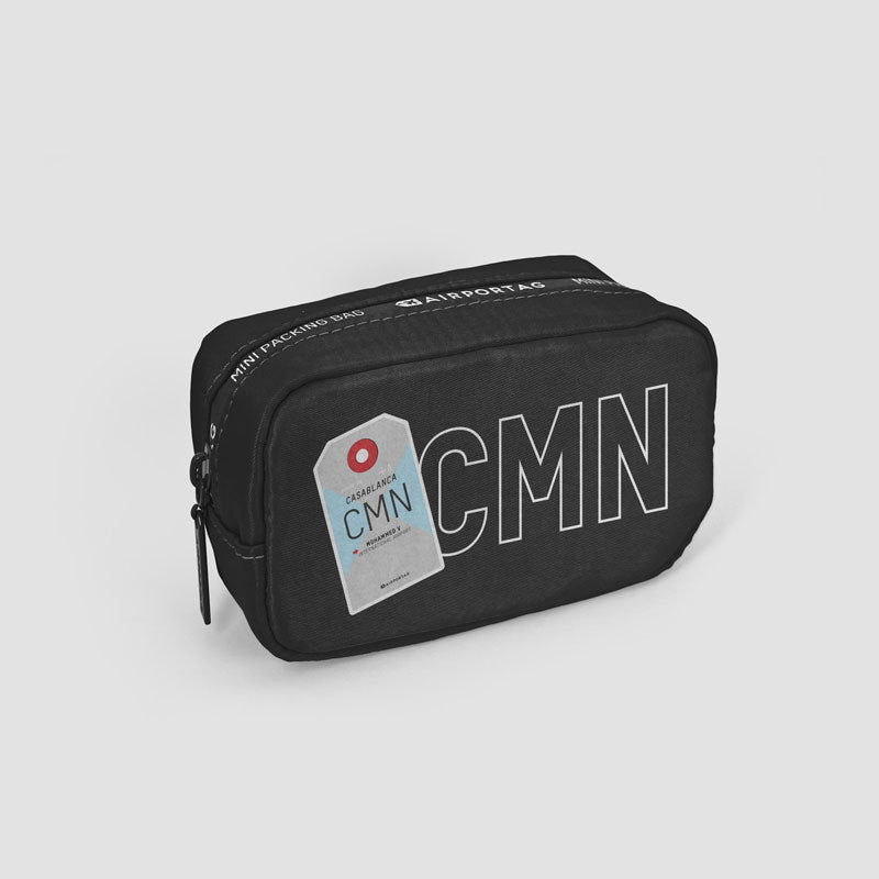 CMN - Mini Packing Bag