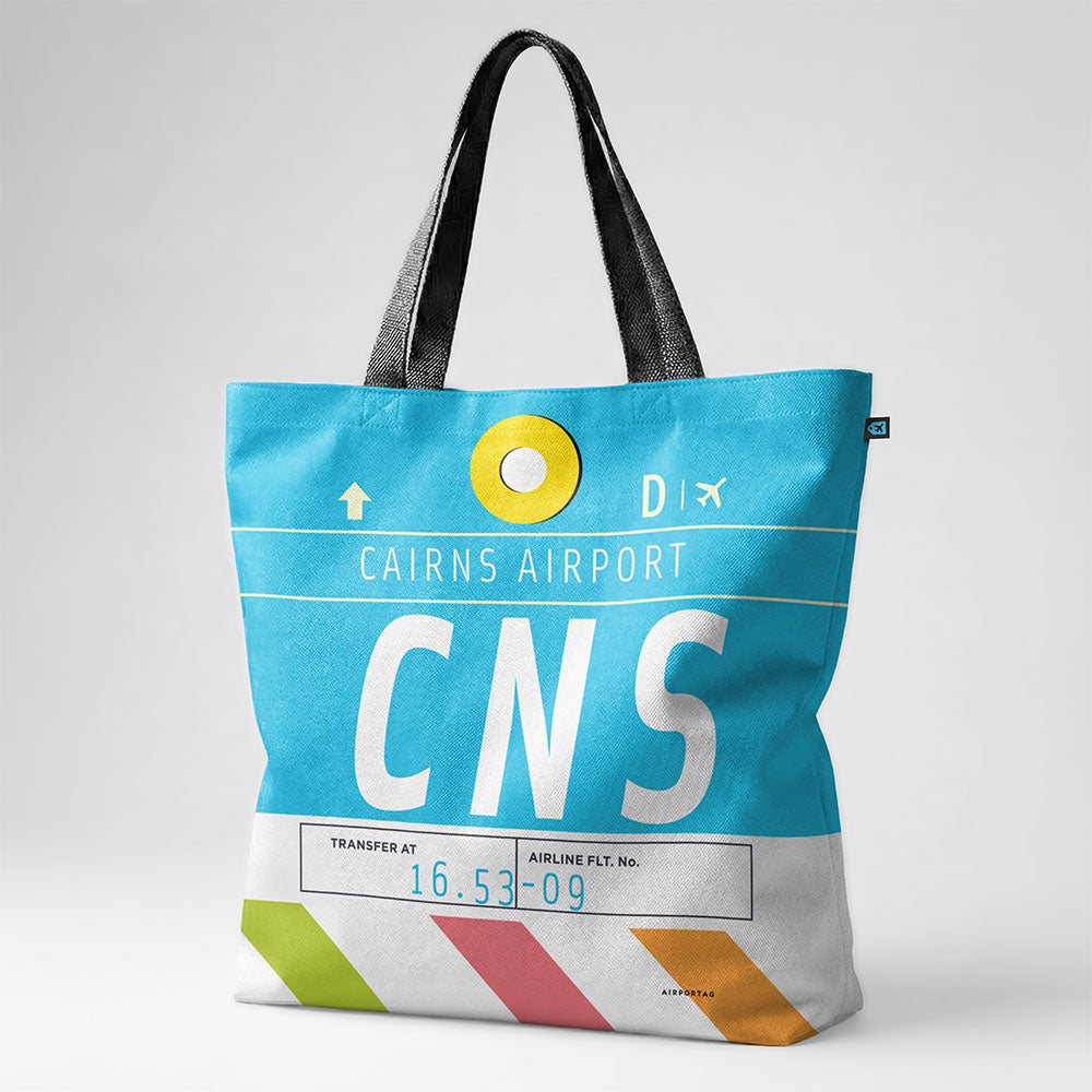 トートバッグ - CNS - ケアンズ空港 - クイーンズランド