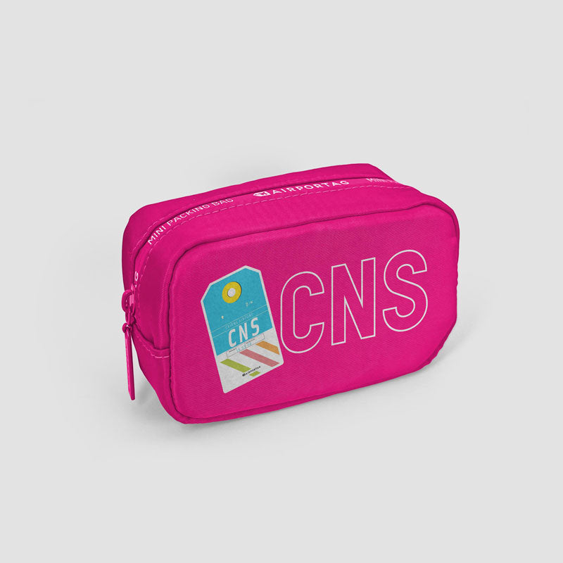 CNS - Mini Packing Bag