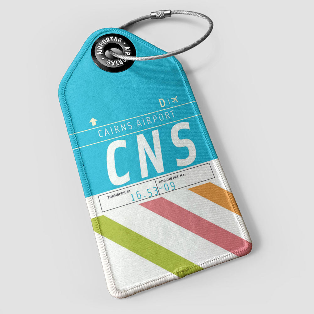 CNS - 荷物タグ