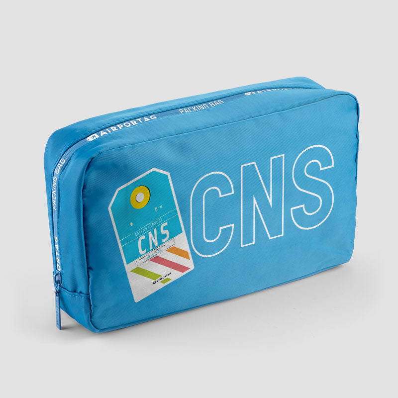 CNS - Packing Bag
