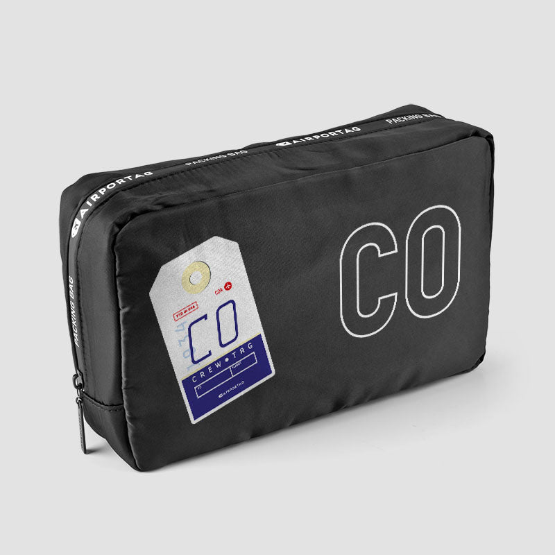 CO - Packing Bag