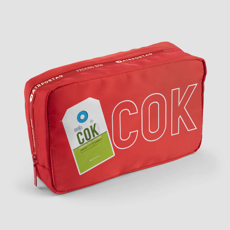 COK - Packing Bag