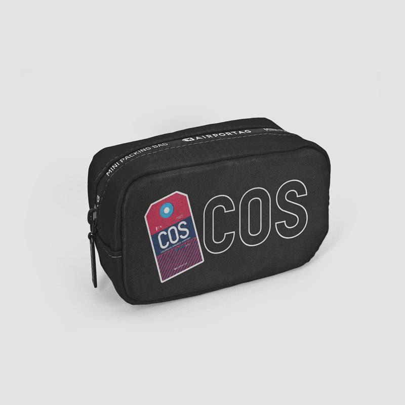 COS - Mini Packing Bag