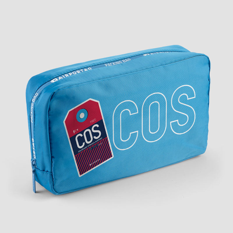 COS - Packing Bag