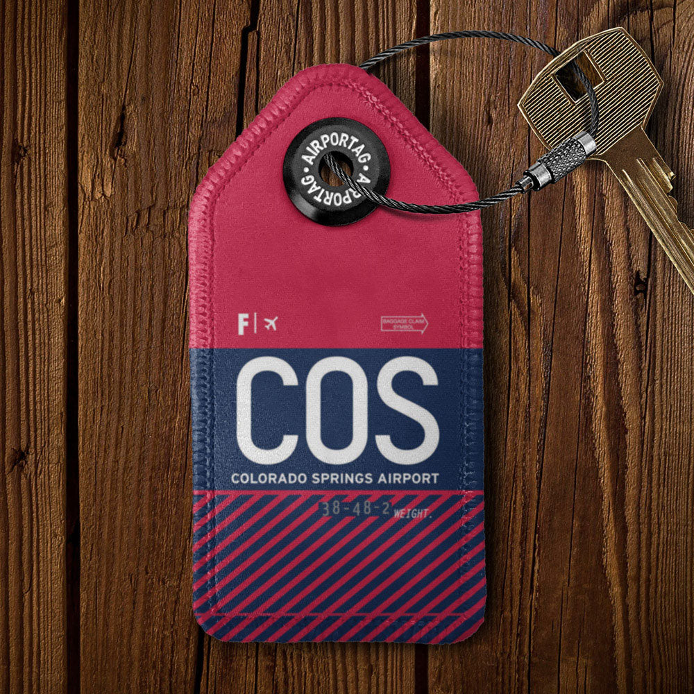 COS - Keychain