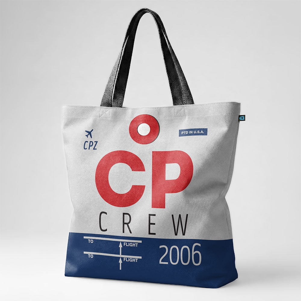 CP - トートバッグ